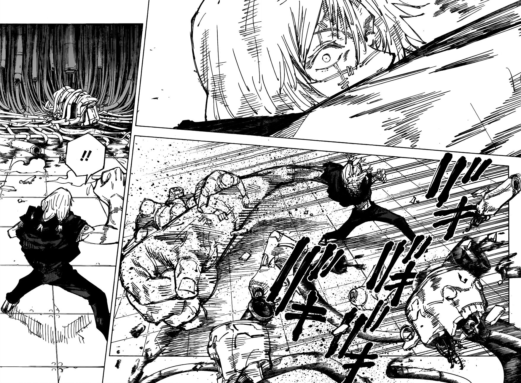 Jujutsu Kaisen Chapter 80 image 02
